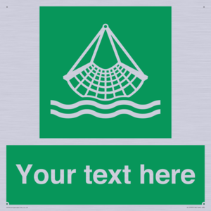 Custom Safe condition: Person overboard equipment